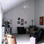 Townhouse Living Room