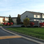 Outside Subdivision
