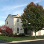Townhouse Facade